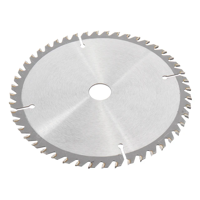 Circular Saw Blade 165mm 48 Teeth Tungsten Steel Alloy Saw Blades Hand Tools for Woodworking Cutting