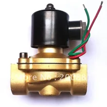 Высокое качество DC24V 1-1/" 150 градусов Электромагнитный винт 2W350-32