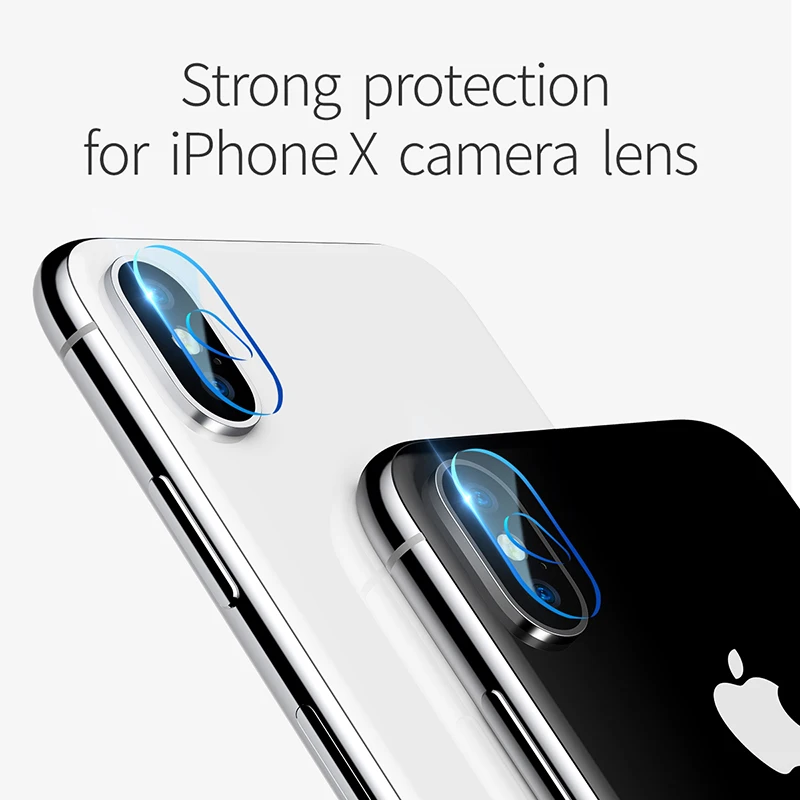 التبعي الكاميرا الخلفية ل iphon xs ماكس زجاج واقي ل iphone x xr xsmax 7 8 زائد المقسى غلاس على ط الهاتف rx sx r s 7 زائد