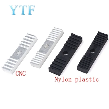 

3D Printer Parts Reprap Opening 2gt Gt2 Timing Belt Stator For The Synchronous Belt Fixed Clip Pinch Aluminum Fixed Plate