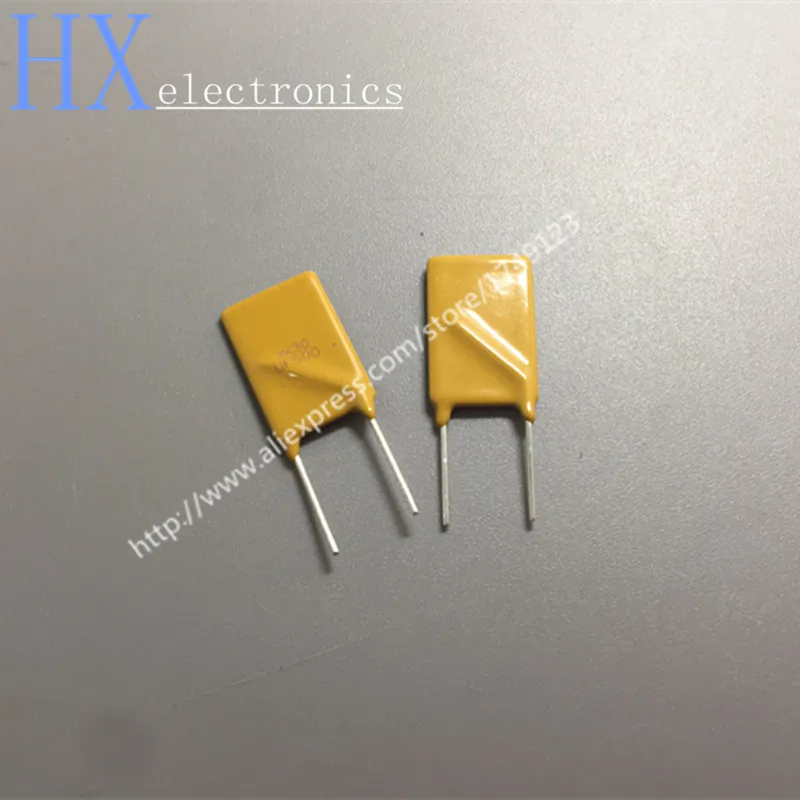 

Free shipping 200PCS/LOT PPTC Resettable fuse RUEF500 30V 5A