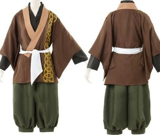 2017 костюм для косплея Hakuoki Souji Okita Kinomo | Тематическая одежда и униформа