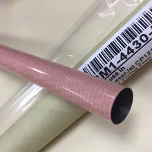 5 шт. CP1525 принтер предохранитель фиксирующая пленка для hp CP1215 CP1515 CP1025 светильник красного цвета