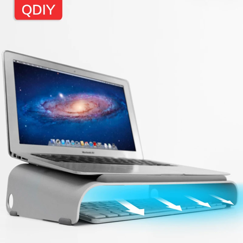 Аксессуары для монитора периферийные устройства ноутбуков QDIY|Кронштейны