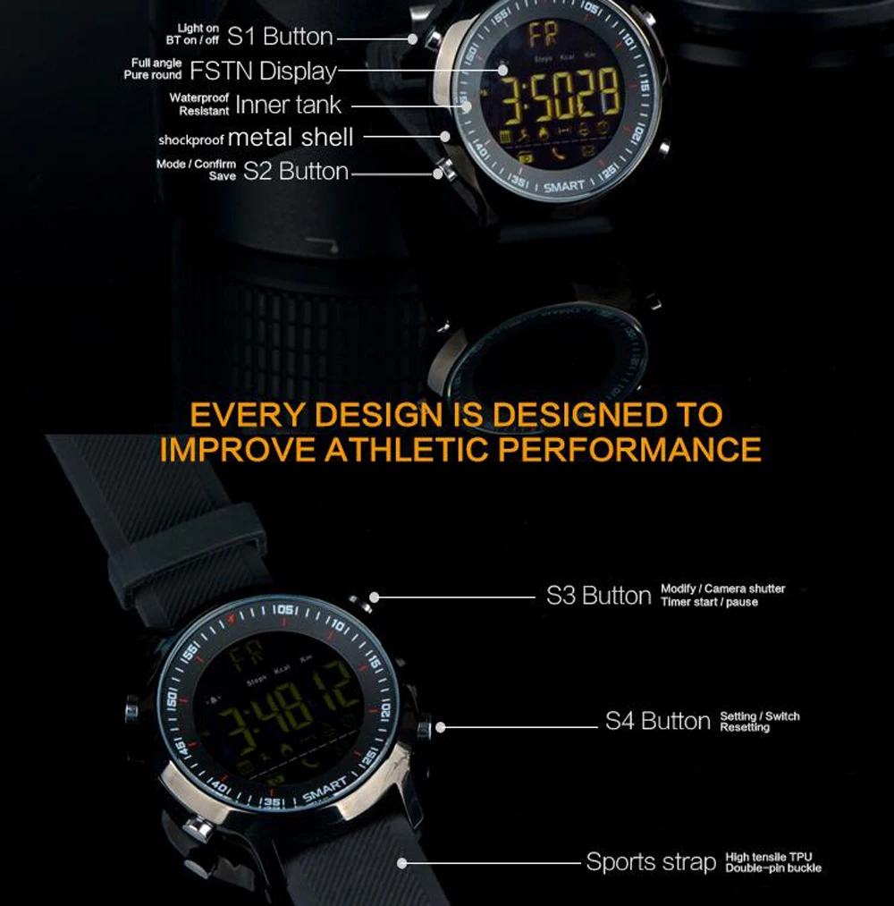 ex18 smart bracelet 15
