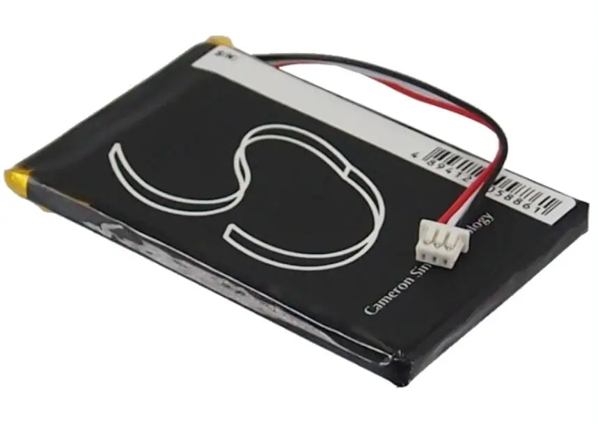 Аккумулятор Cameron Sino 1200 мАч для TOMTOM AVN4430 Eclipse TNS410 AHL03713001 TN2|Аккумуляторы мобильных