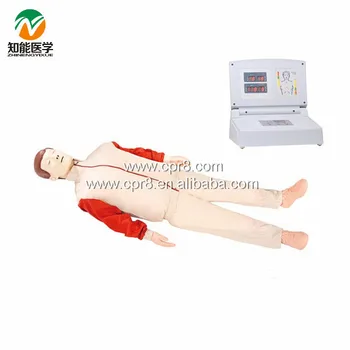 

Advanced Multifunctional First-Aid CPR Manikin BIX/CPR480 W065