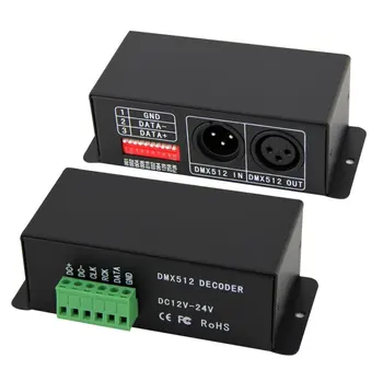 

3-channel DMX512 decoder 1903 WS2811