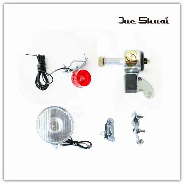 Rode Fiets LED Dynamo Verlichting Set Wiel Spaken Bike Zaklamp Fiets ... Rode Fiets LED Dynamo Verlichting Set Wiel Spaken Bike Zaklamp Fiets ...