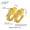 Juya DIY Errings Components Supplies Creative Fastener Basis Earring Hooks Accessories For Fashion Dangle Earring Jewelry Making ► Photo 3/6