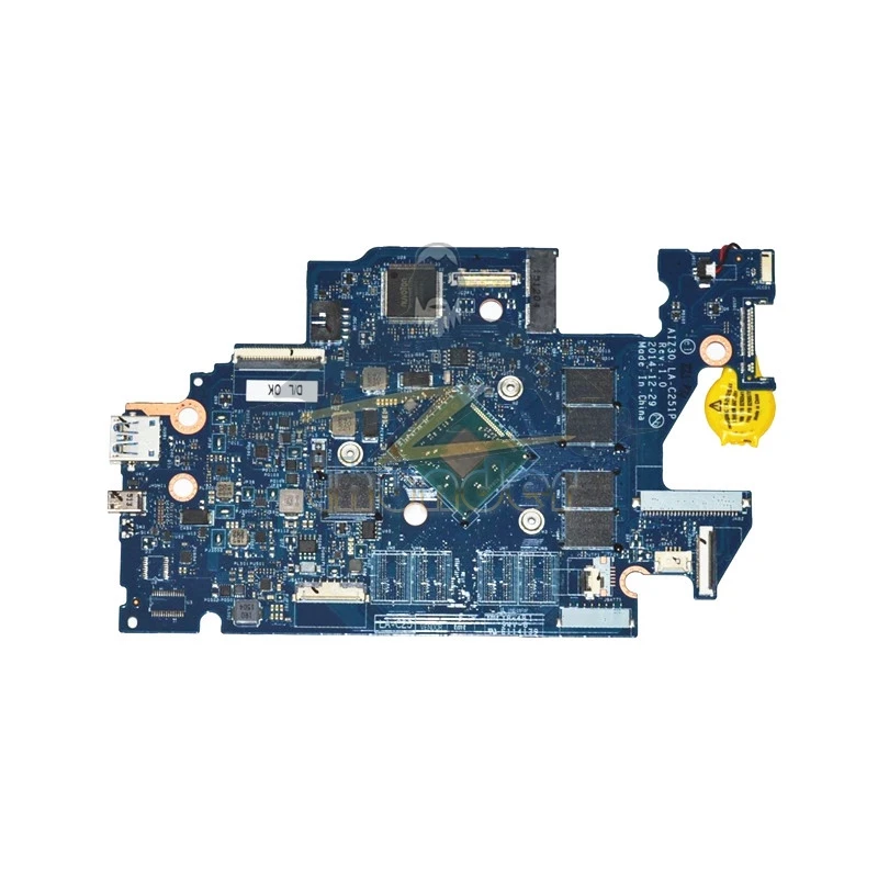 LA C251P 5B20H44584 для lenovo ideapad S21e 20 материнская плата ноутбука n2940 CPU 2 Гб ram на плате|cpu for