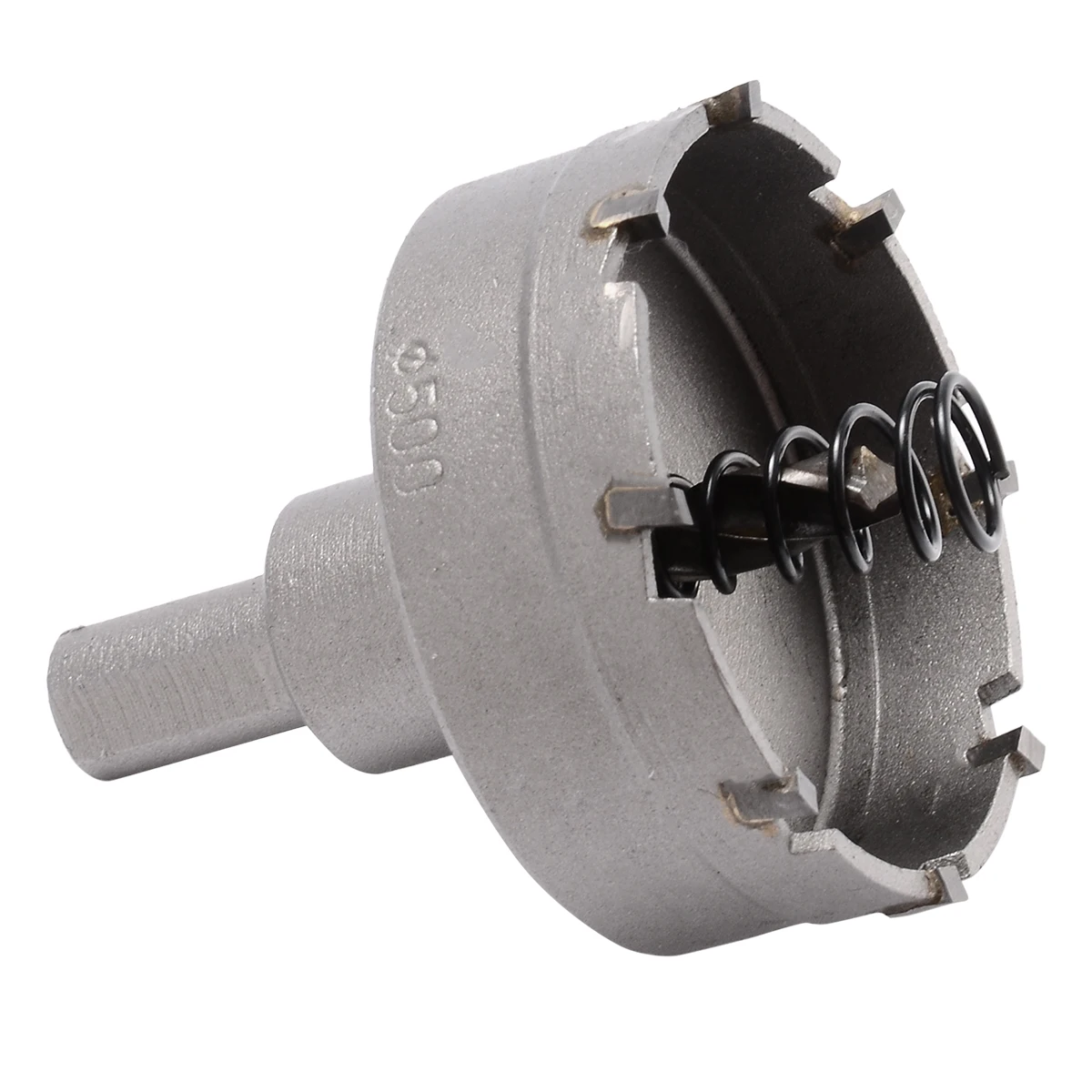 6Pcs Carbide Tip Stainless Steel TCT Drill Bit Set Hole Saw Cutter Alloy Tool For Thick Steel Plates Cast Iron Stainless Steel 6Pcs Carbide Tip Stainless Steel TCT Drill Bit Set Hole Saw Cutter Alloy Tool For Thick Steel Plates Cast Iron Stainless Steel