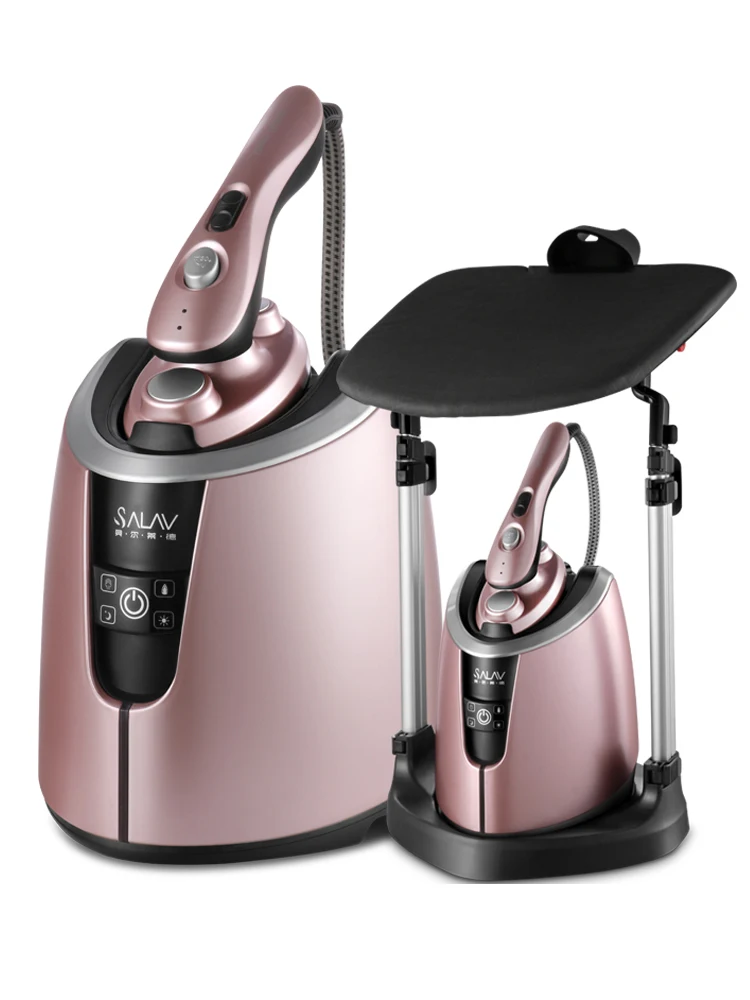 

Belgrade 2018 ST3220 Household Hanging Machine High Temperature Double Pole Steamer Iron Clothes Handheld Small Electric Iron