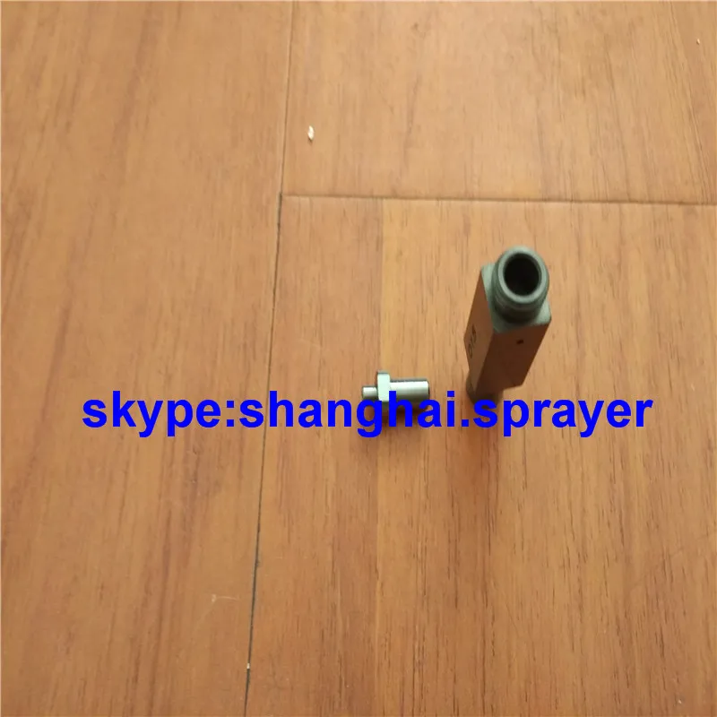 1 комплект смесительной камеры и распылителя A + B 1.5mm 2.0mm|parts revolver|p2parts |