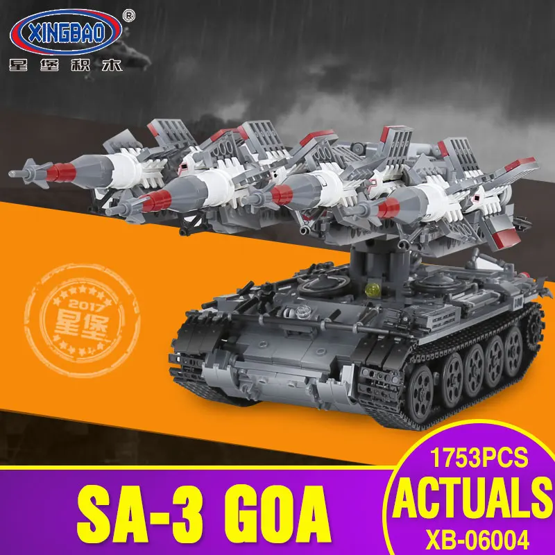 

X Model Compatible with X06004 1753Pcs Missile Models Building Kits Blocks Toys Hobby Hobbies For Boys Girls
