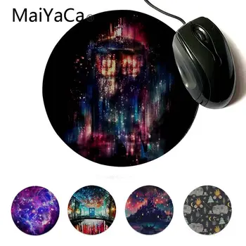 

MaiYaCa My Favorite All of Time and Space Dxy Gamer Speed Mice Retail Small Rubber Mousepad Computer Game Rubber Round Mouse Pad