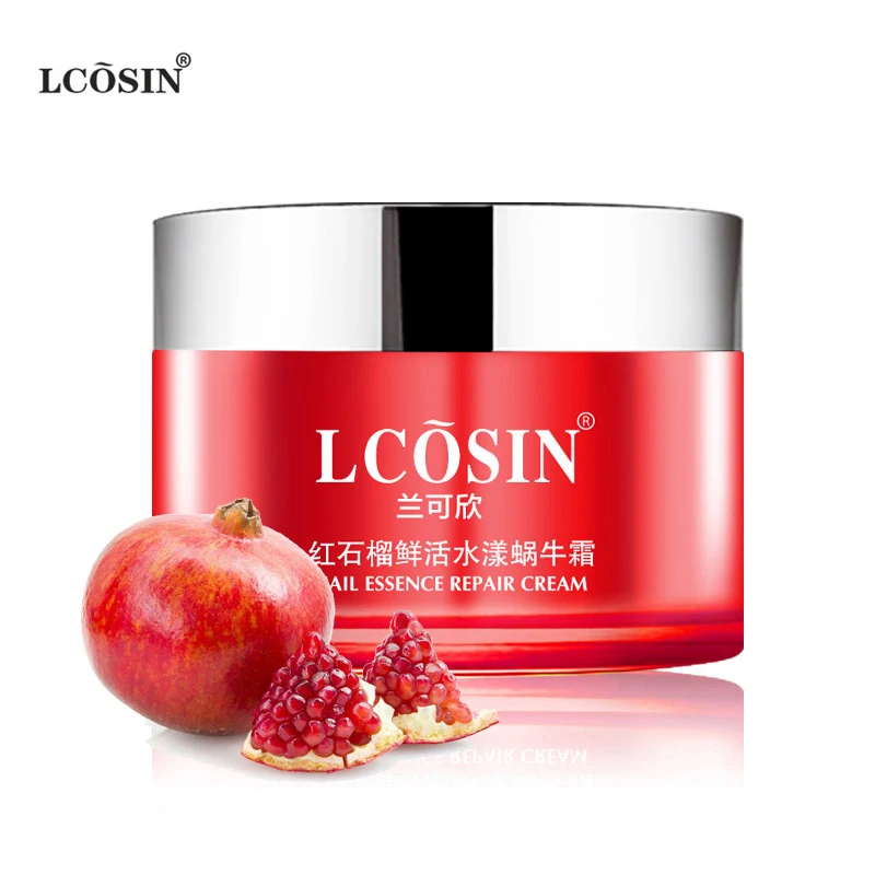LCOSIN набор волшебных Pomegramate увлажнение и отбеливание устранение токсинов кожи