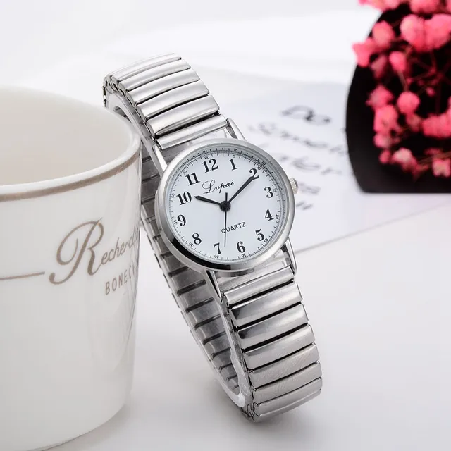Silver Watch Women Watches With Metal Bracelet for Wome Ladies Watch Quartz Wome Silver Watch Women Watches With Metal Bracelet for Wome Ladies Watch Quartz Wome