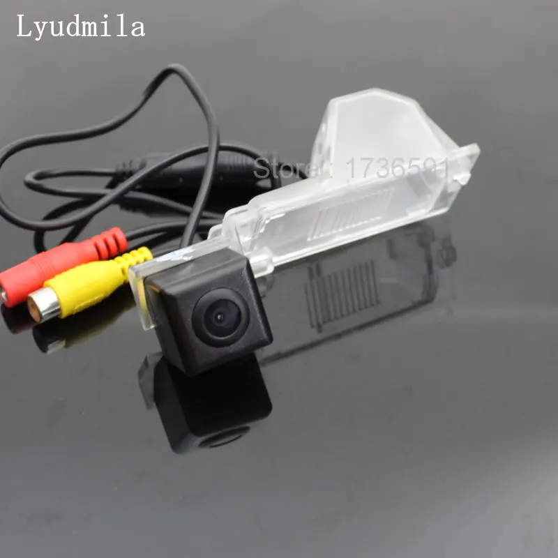 Wireless Camera For Ford Explorer U251 2006~2010 Edge 2007~2014 / Back