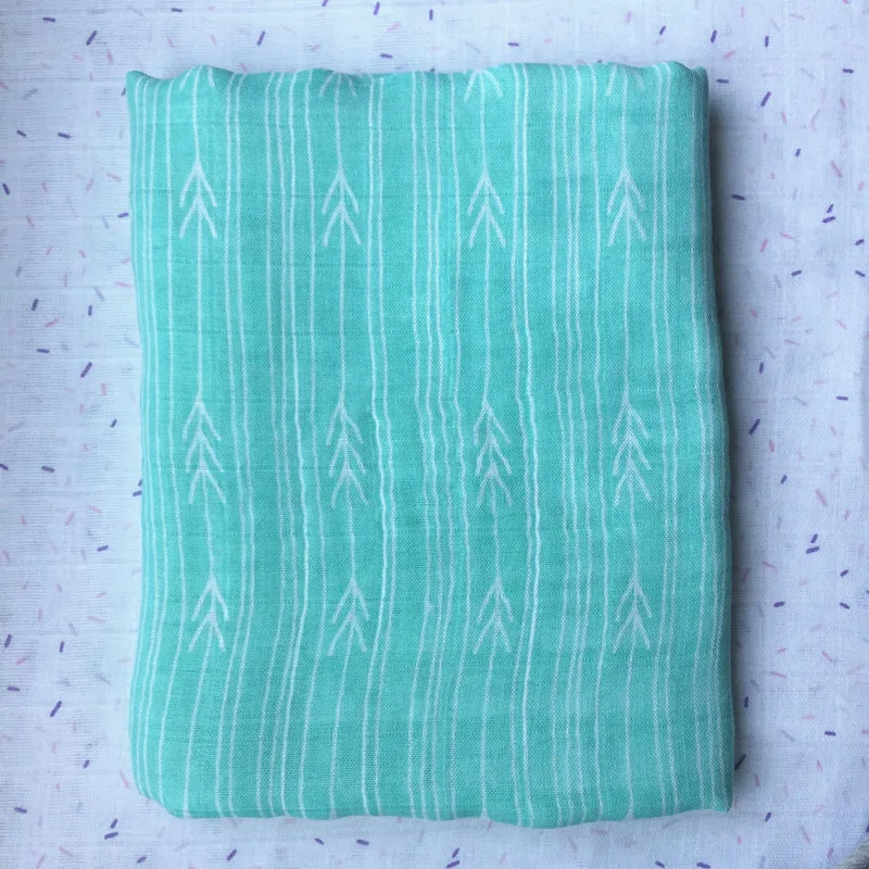 Toalha de Banho Cobertor de Dormir Bebê Bambu Musselina Swaddle Cobertor Design Náutico Infantil Melhor Algodão Orgânico Cama Recém-nascido 14 infantil musselina melhor algodão orgânico cama recém-nascido
