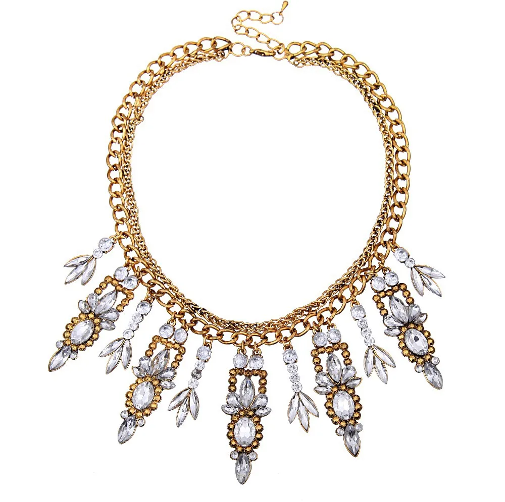 express Promotion jewelry wholesale new design necklace at low price