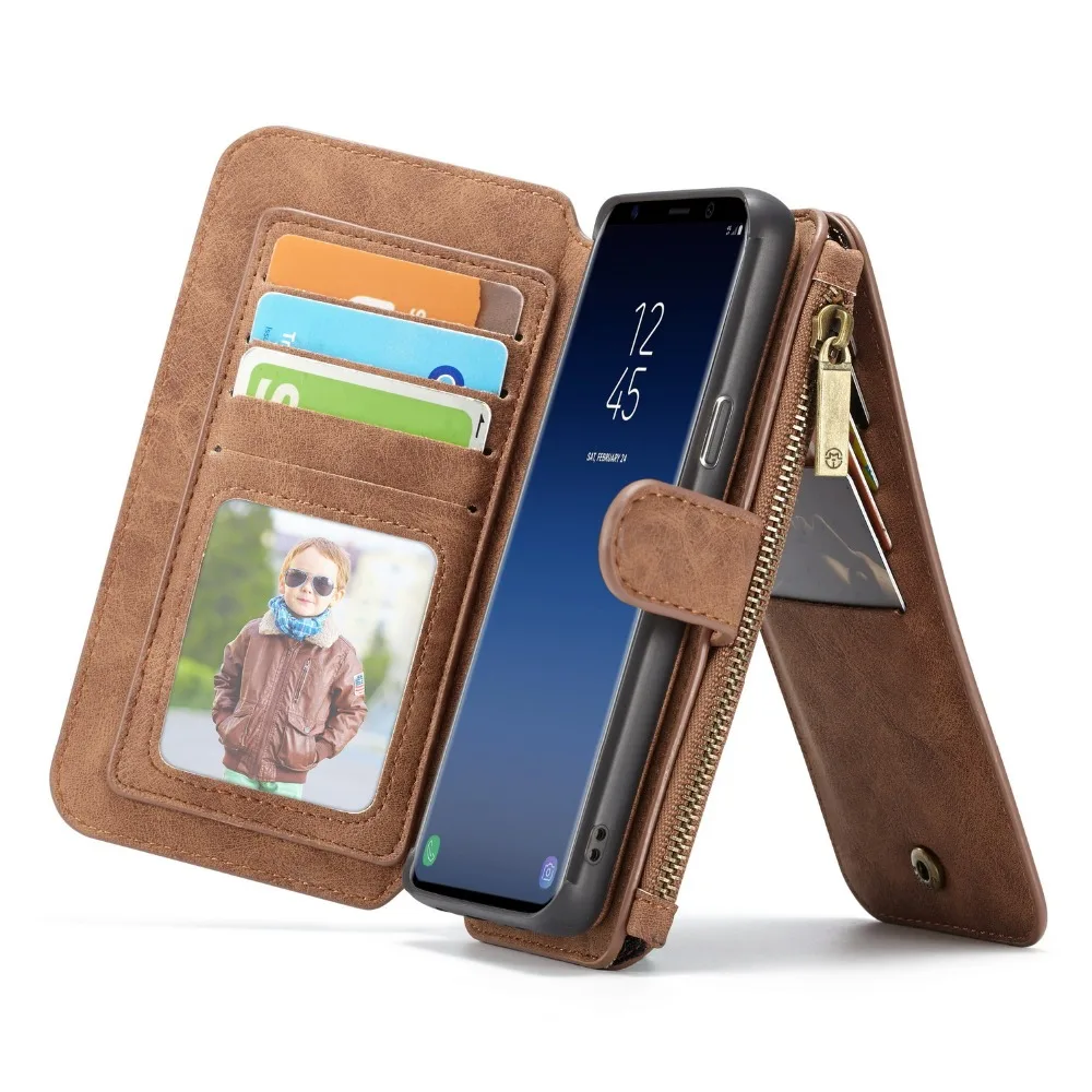 Aliexpress Buy Fashion Retro Vintage Leather Case For Samsung 