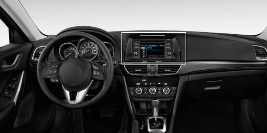 Mazda Atenza 2014-2016
