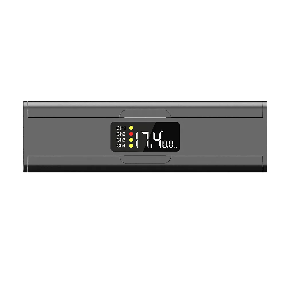 Зарядное устройство DJI Battery Steward для Mavic 2 Pro/Zoom параллельной зарядки с цифровым
