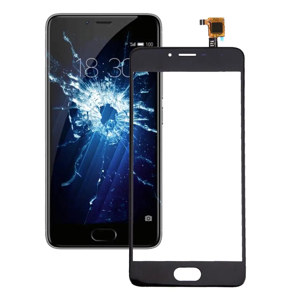 

2019 LCD Display Touch Screen For Meizu M3s/Meilan 3s Touch Screen Panel Glass M3s Sensor Digitizer Mobile Phone Spare Parts
