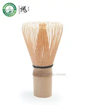 

100 Pondate White Bamboo Chasen * Matcha Whisk