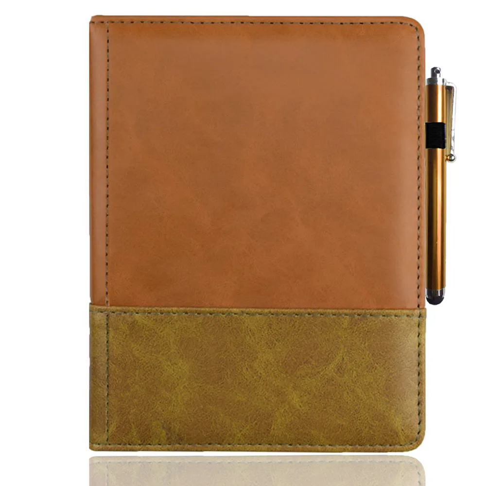 High Quality Book Cover For Capa Kobo Aura N514 Model EReader Ebook Case with Flip Book For Rakuten Aura 6 inch 2013 - 4