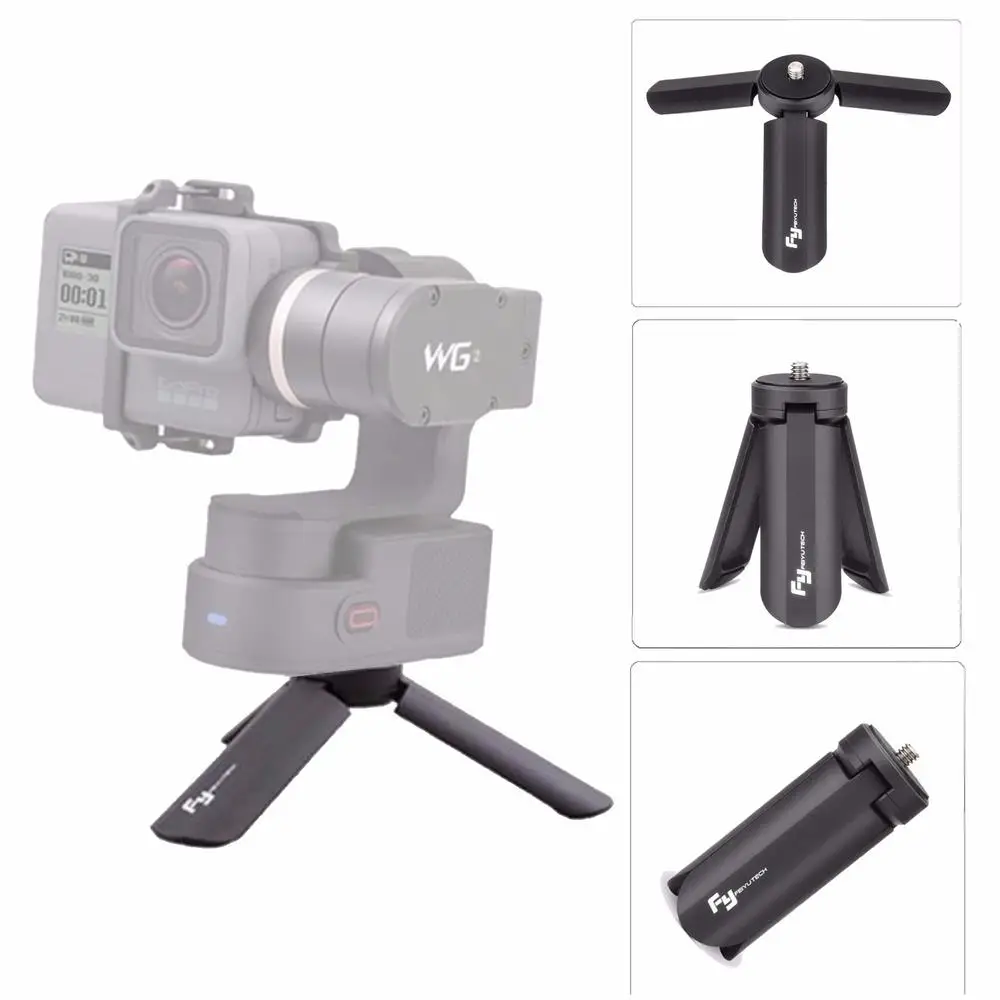 Feiyu Tech FY Gimbal mini Tripod with Holder Mount / Selfie Portable