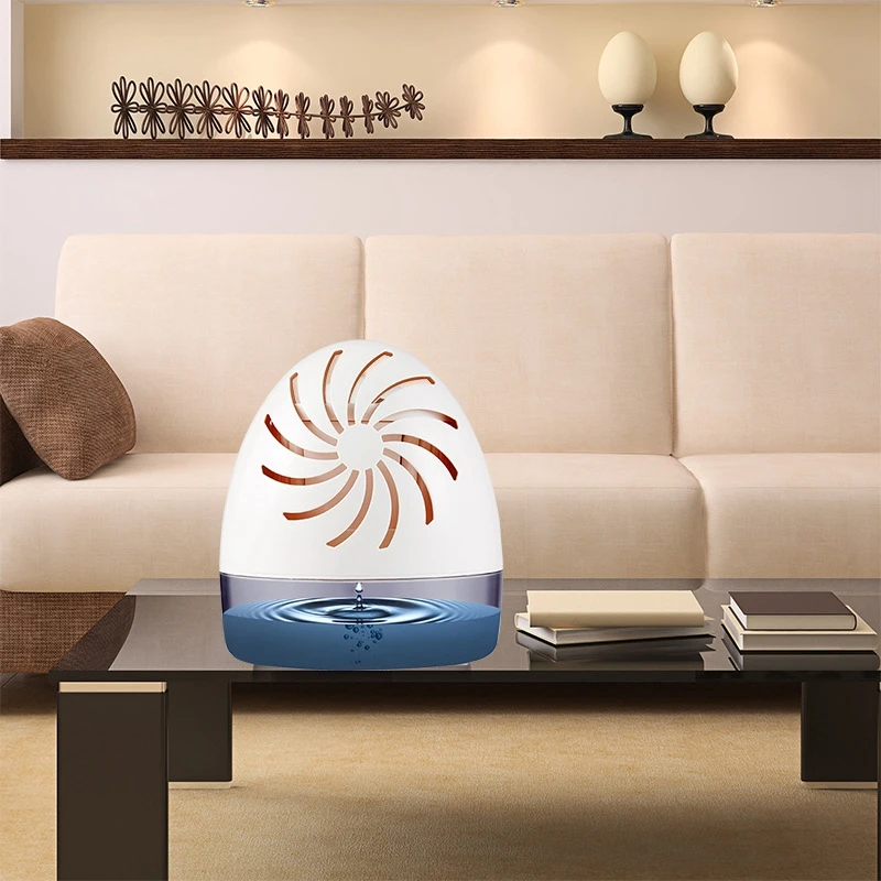 Household Semiconductor Dehumidifier Portable Home Wardrobe Dehumidizer Air Purifier Dryer