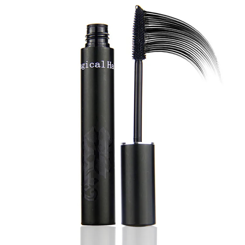 

Thickening Lengthening Lace Mascara Waterproof Halo Dyeing Thickening Lock Color Elongated Makeup Curling Thick