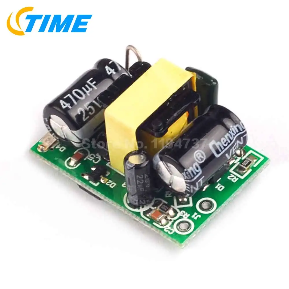 DC9V 500mA Ultra small Switching Power Supply Module Built in
