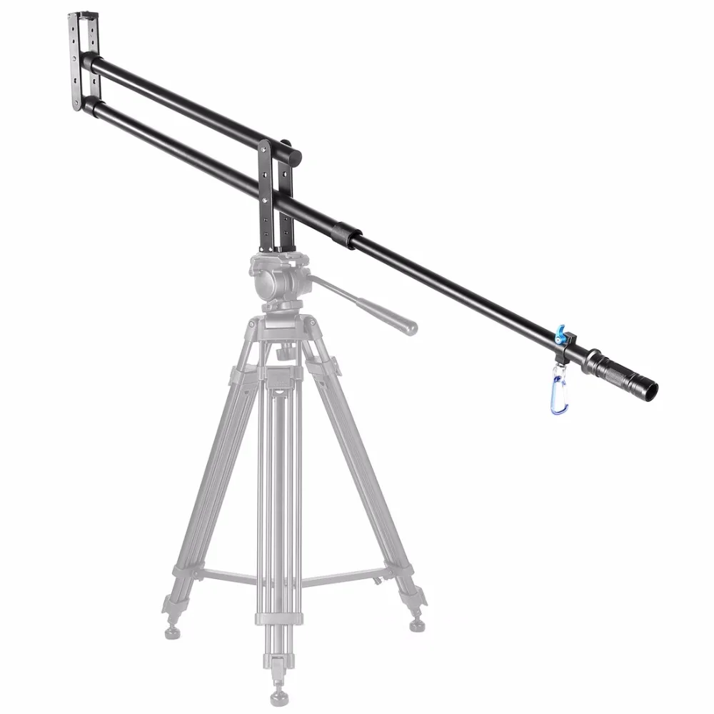 YELANGU YLG0110A Portable Camera Crane Arm Jib for DSLR Cameras, Length