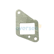 OVERSEE 6E0-14198-A0-00 GASKET For Yamaha,Parsun 4HP 5HP 2stroke Outboard Engine