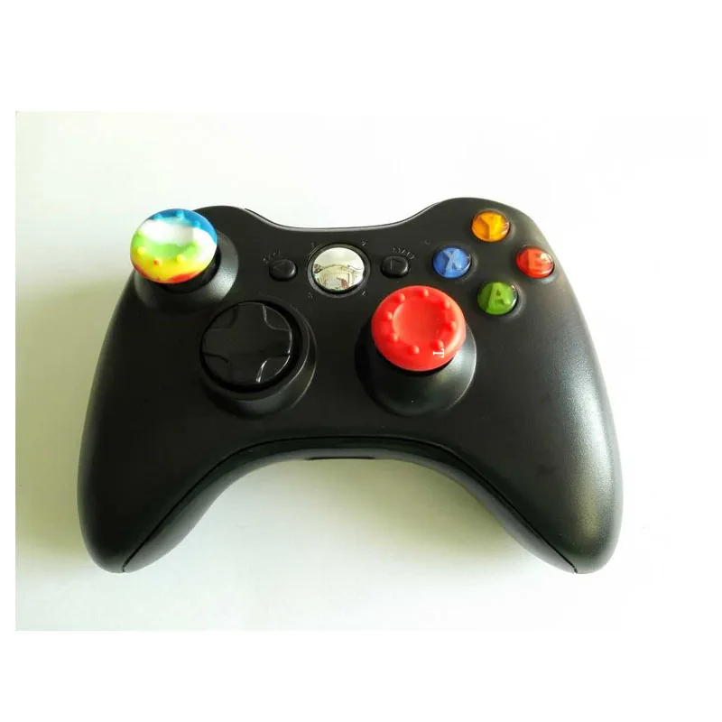 Buy 100pcs Silicone Analog Controller Thumb Stick