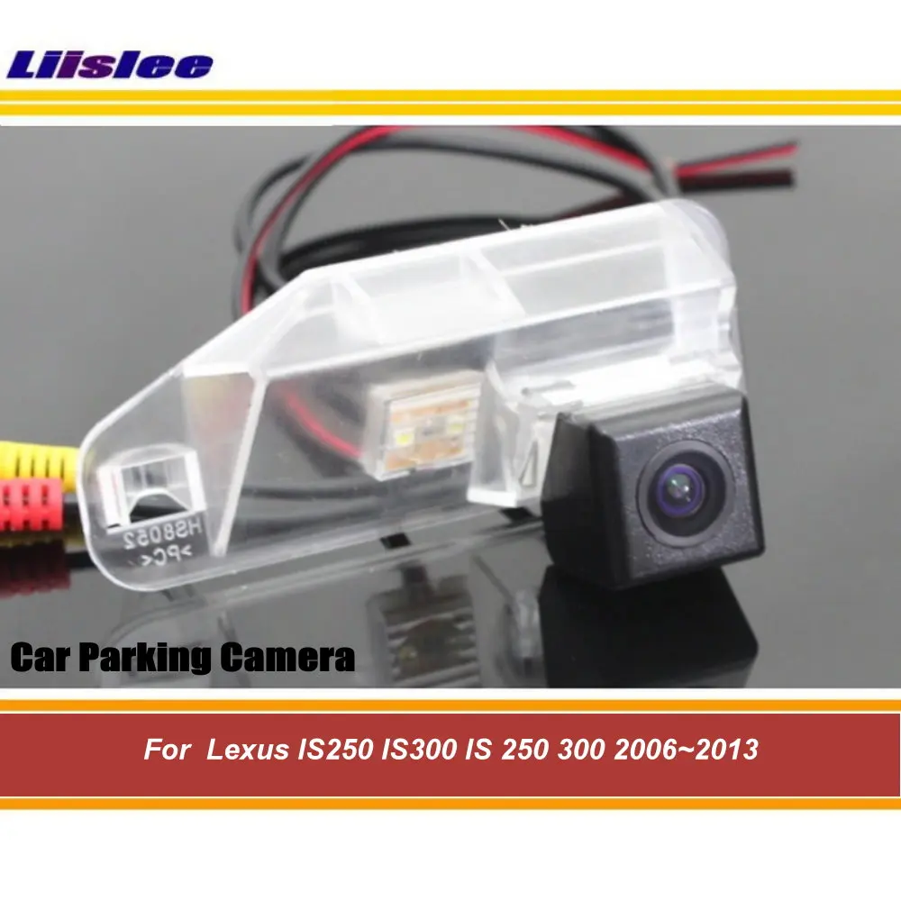 Car Rearview Parking Reverse Camera For Lexus IS250/IS300 2006-2013 Rear Back View CCD III CAM | Автомобили и мотоциклы