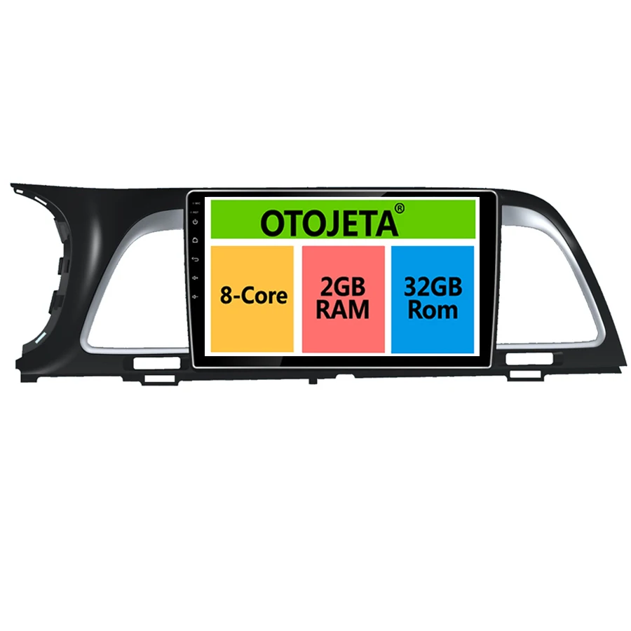 

otojeta big screen hd car DVD player radio headunit tape recorder for KIA KX4 2014 android 8.1 multimedia stereo