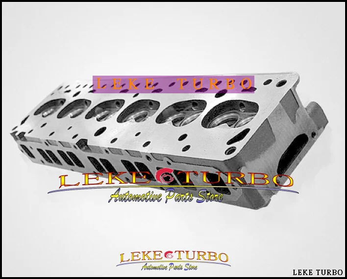 3F пустая Головка блока цилиндров 11101-61050 11101-61060 для Toyota Land Cruiser 3956CC 4.0L бензин L6 94 мм 1984-1985 1110161050 1110161060
