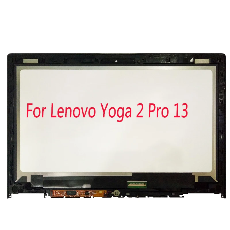 Для lenovo Yoga 2 Pro 13 LTN133YL02-L01 90400232 ЖК-экран дигитайзер панель в сборе 3200*1800