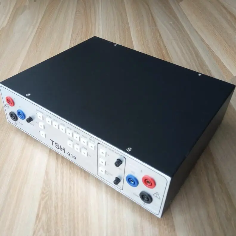 TSH 210 VI изгиб тестер печатной платы онлайн обслуживания высокого