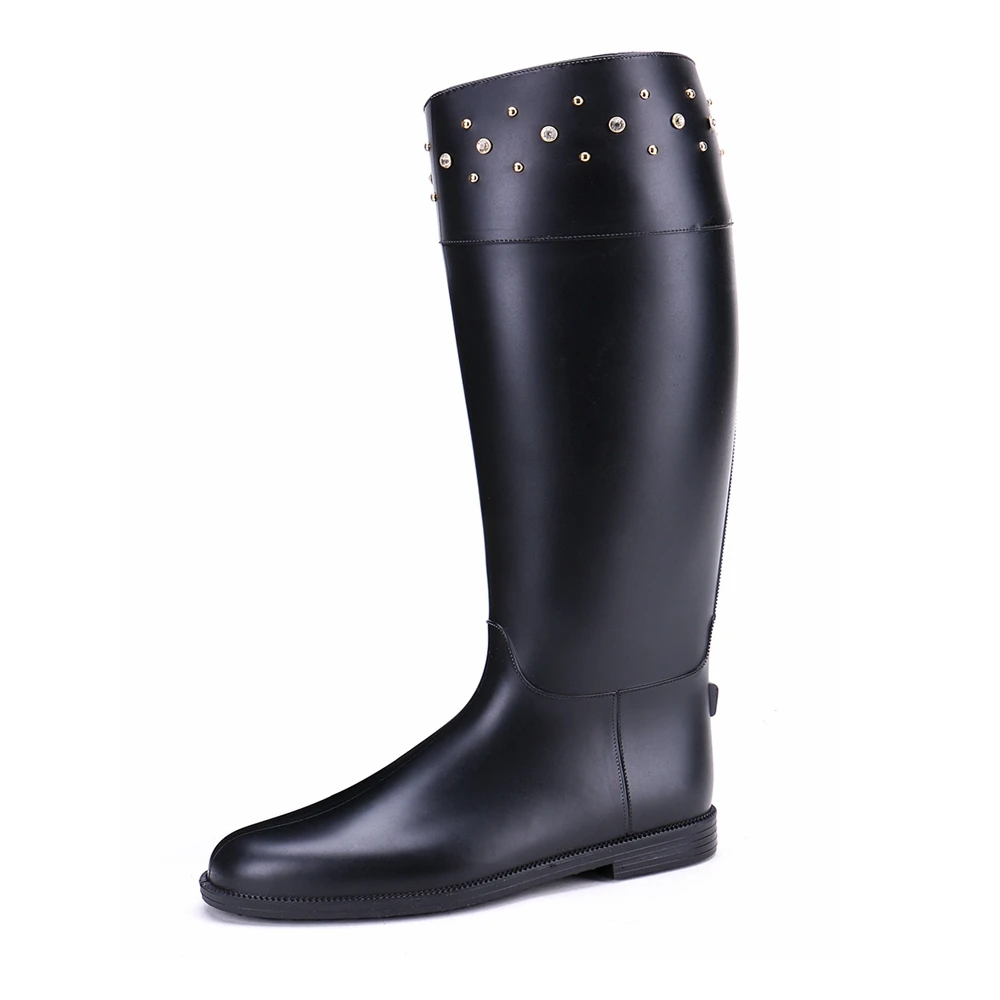 horse rain boots women's shoes