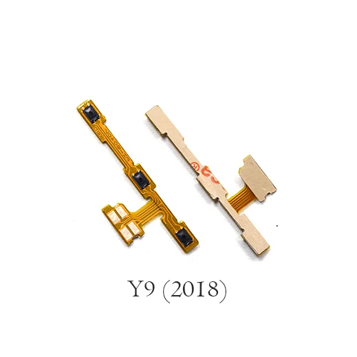 10x side button strip Power On/Off Key Volume Up/Down Side Button Flex