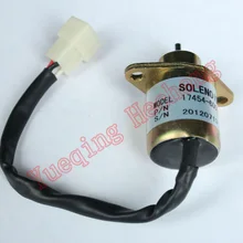 Электромагнит останова 1503ES-12A5UC5S SA-4567-T 17454-60010