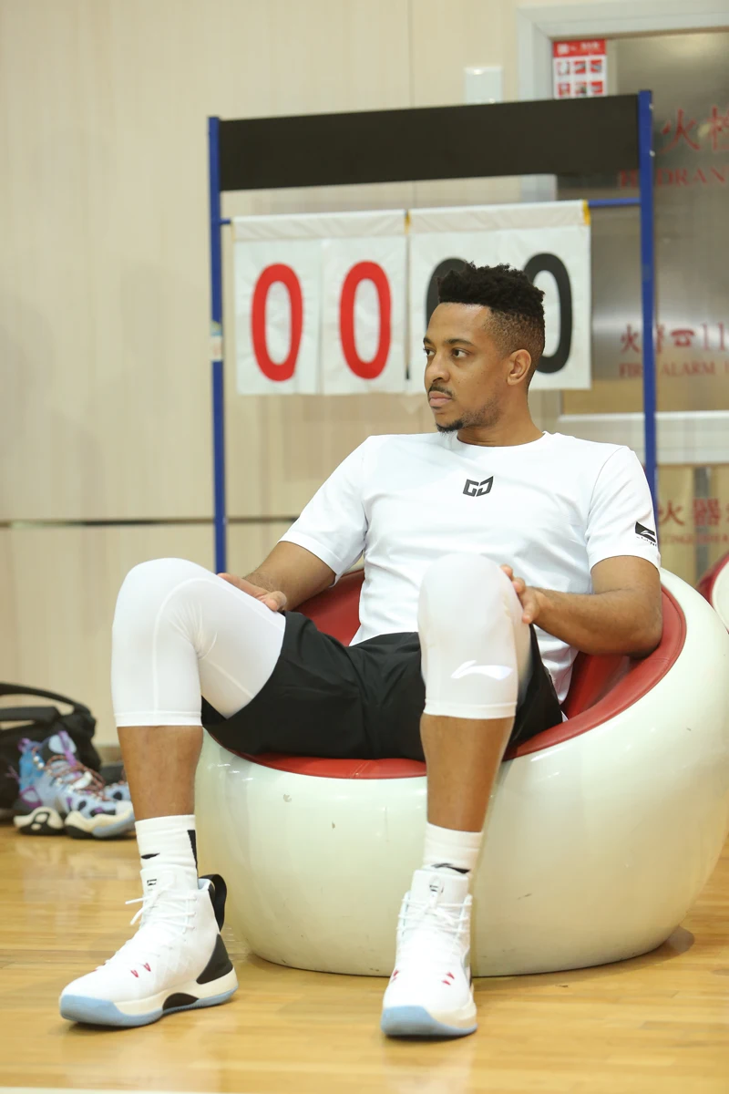 Li-Ning/Мужская Профессиональная баскетбольная обувь yusuai XIII CJ McCollum, светильник, кроссовки с подкладкой из пены, спортивная обувь ABAP075 XYL271