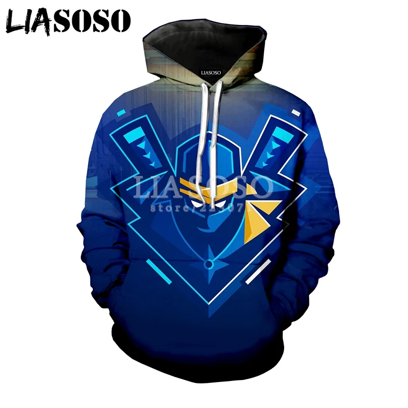 ninja sweatshirt
