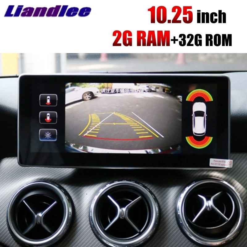 Perfect Liandlee Car Multimedia Player NAVI For Mercedes Benz MB CLA Class C117 X117 2014~2018 CarPlay Car Radio NTG 4-5 GPS Navigation 4 Perfect Liandlee Car Multimedia Player NAVI For Mercedes Benz MB CLA Class C117 X117 2014~2018 CarPlay Car Radio NTG 4-5 GPS Navigation 4