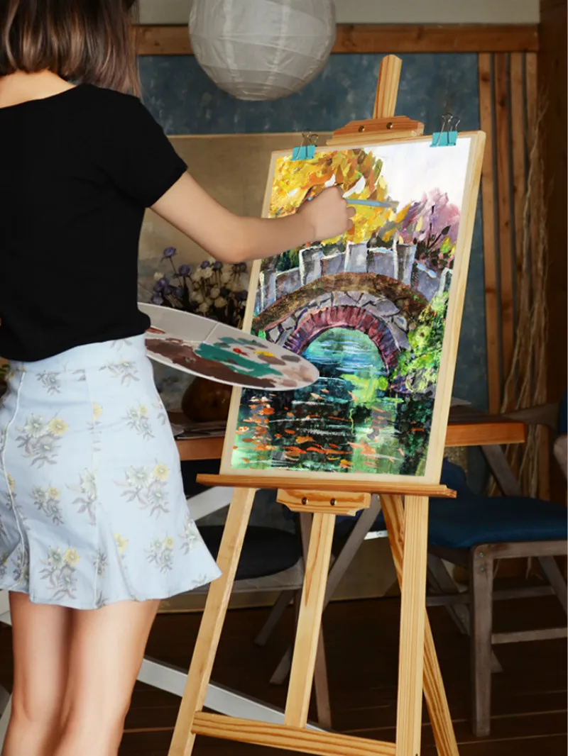 Рисунок 2 - Мольберт для художника Caballete